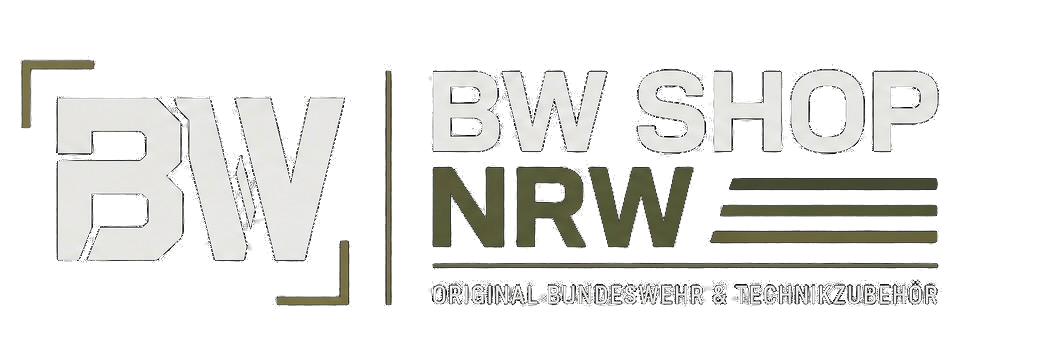 BW Shop NRW – Original Bundeswehr & Technikzubehör